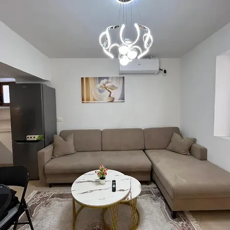 شقة Ksamil Apartament كساميل