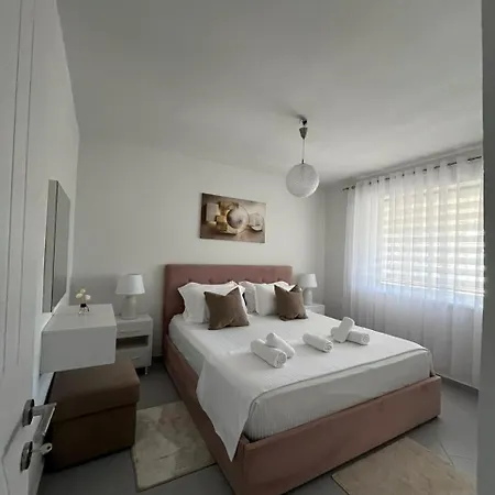 شقة Ksamil Apartament كساميل