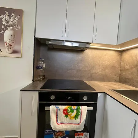 شقة Ksamil Apartament *